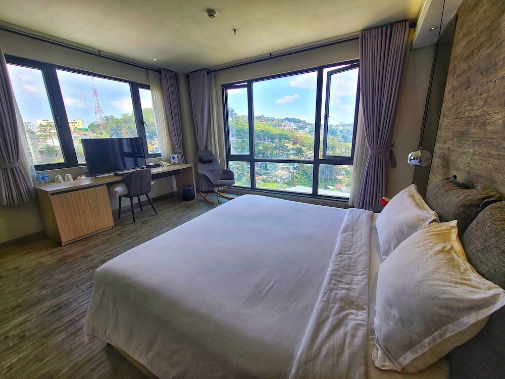 The Luxe Hotel Da Lat 20/76