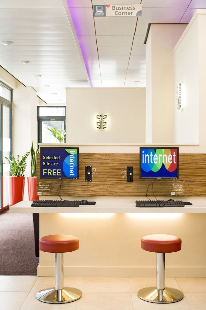 ibis Bristol Centre 10/50