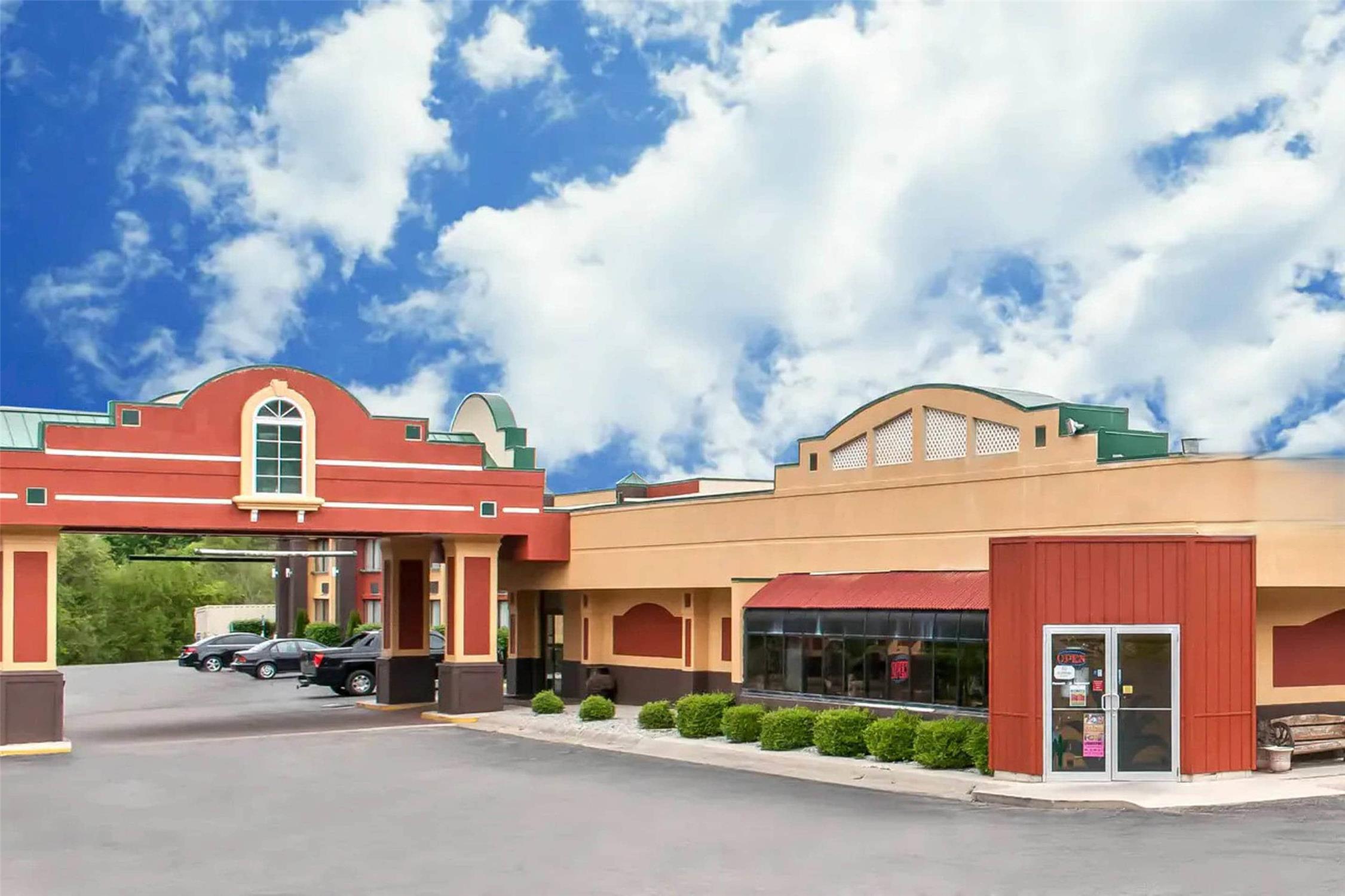 Quality Inn Conference Center Logansport 26/27