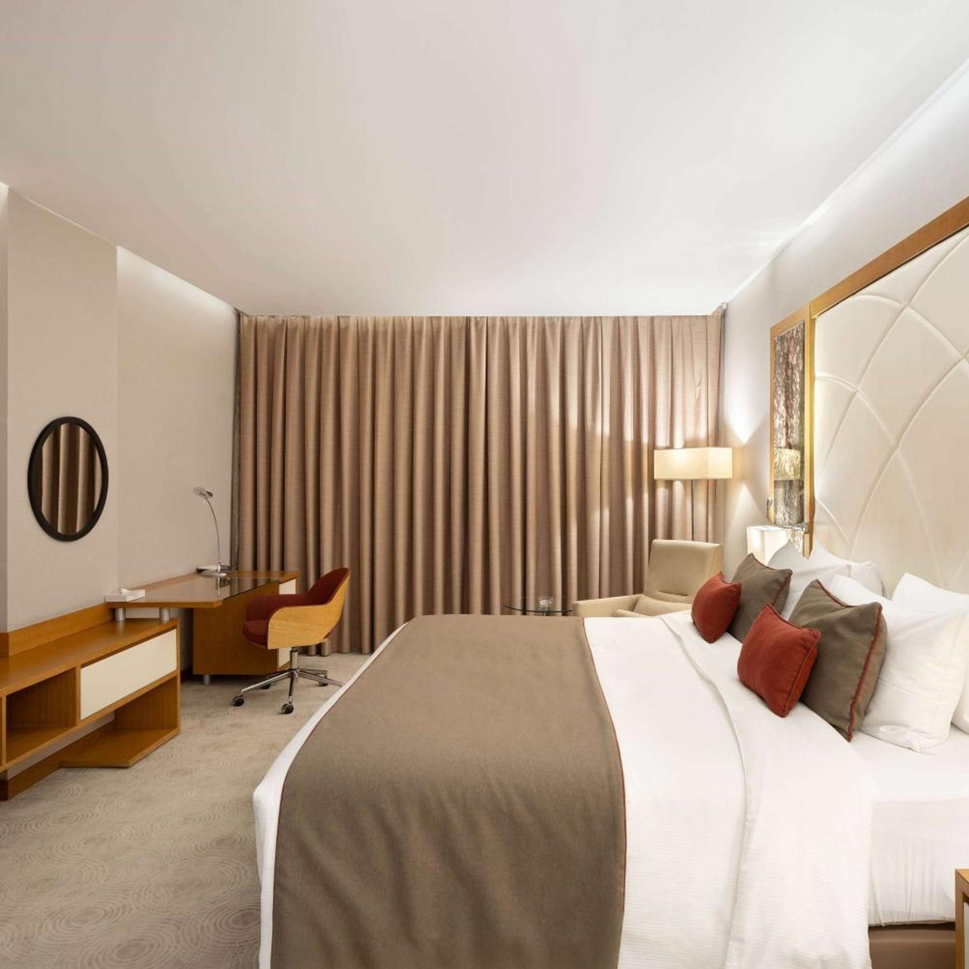 Ramada by Wyndham Erbil Gulan Street 26/60