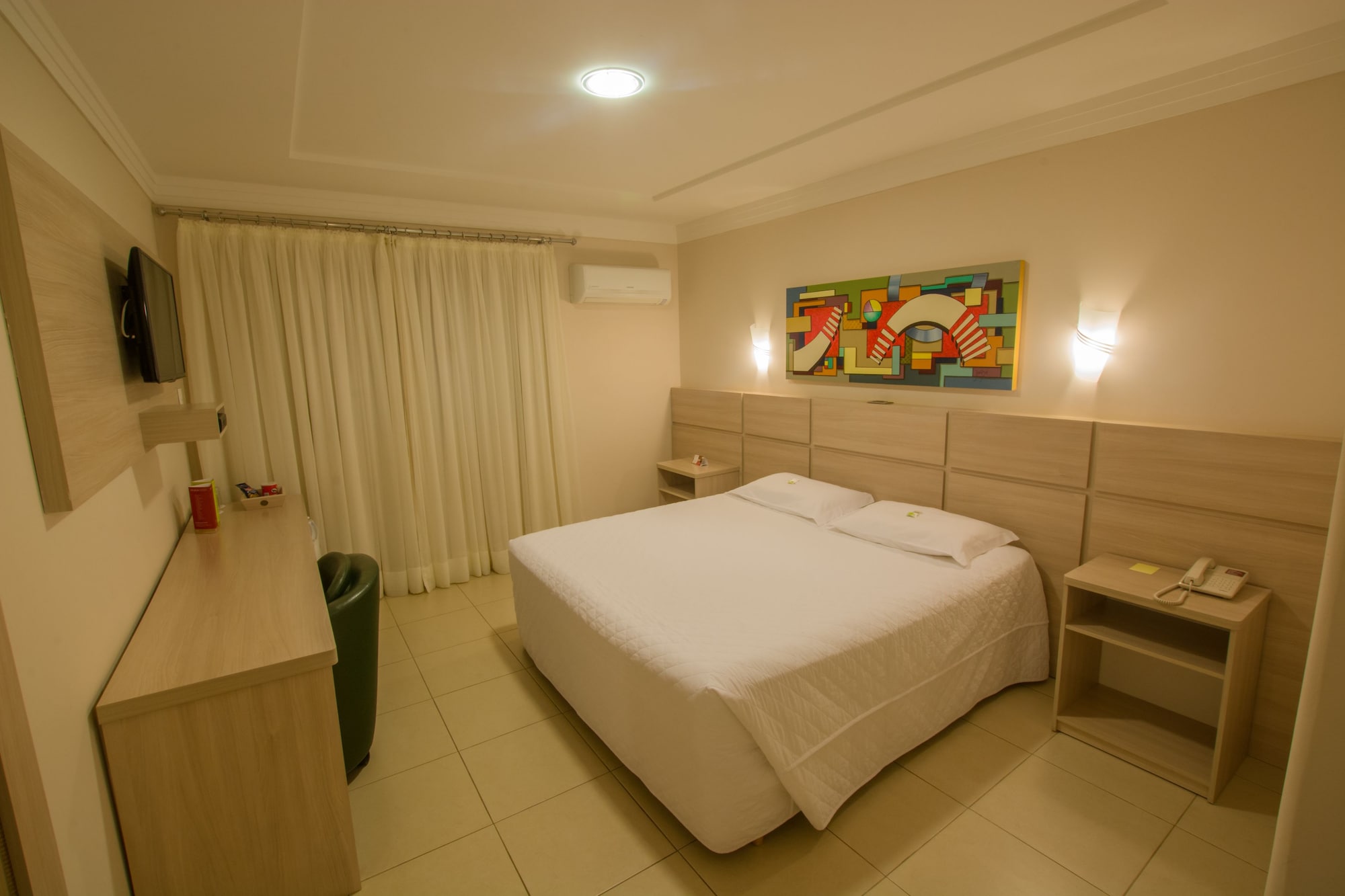 COMFORT, DOUBLE BED