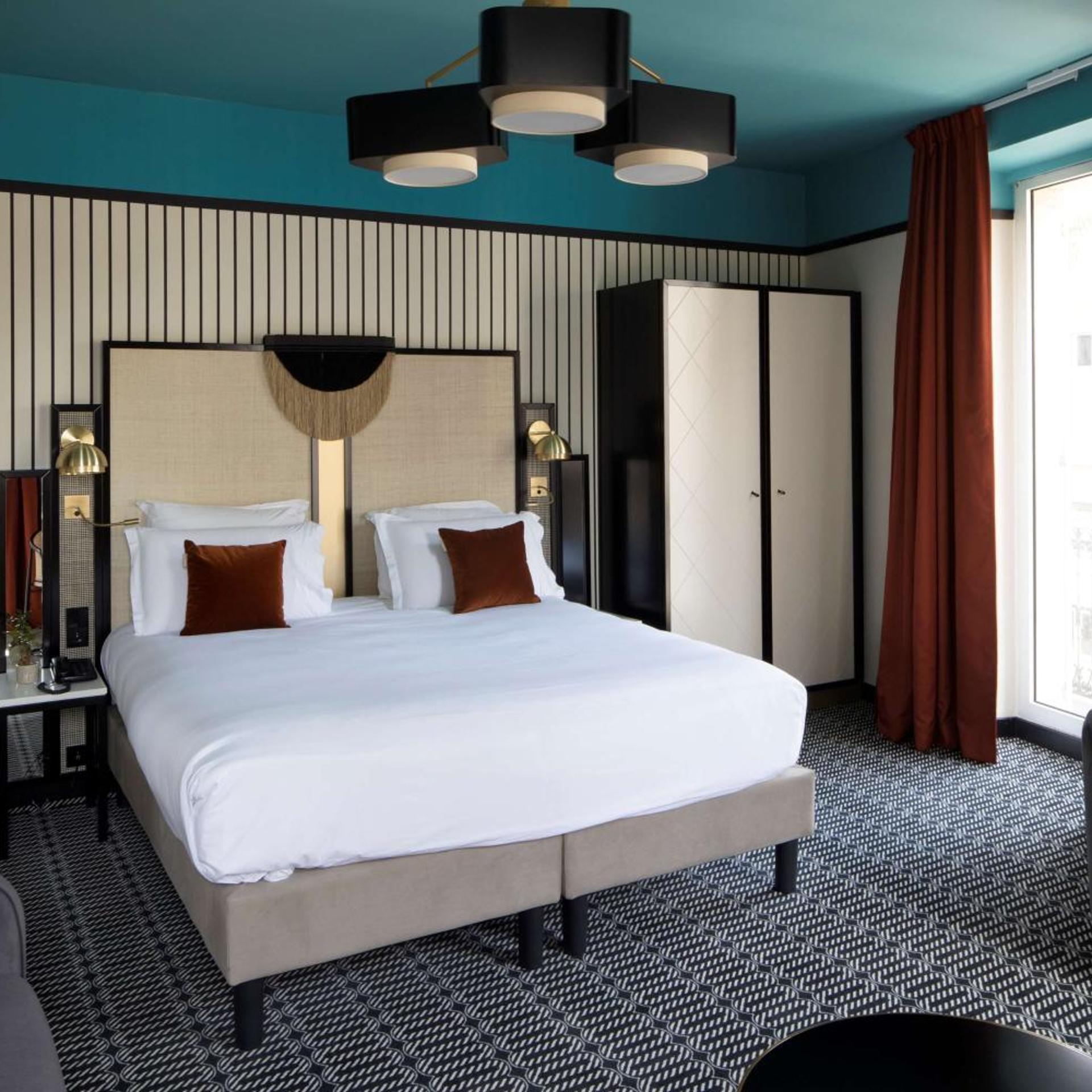 جناح جونيور بسرير كينج، Best Western Premier Hotel Roosevelt 9/10