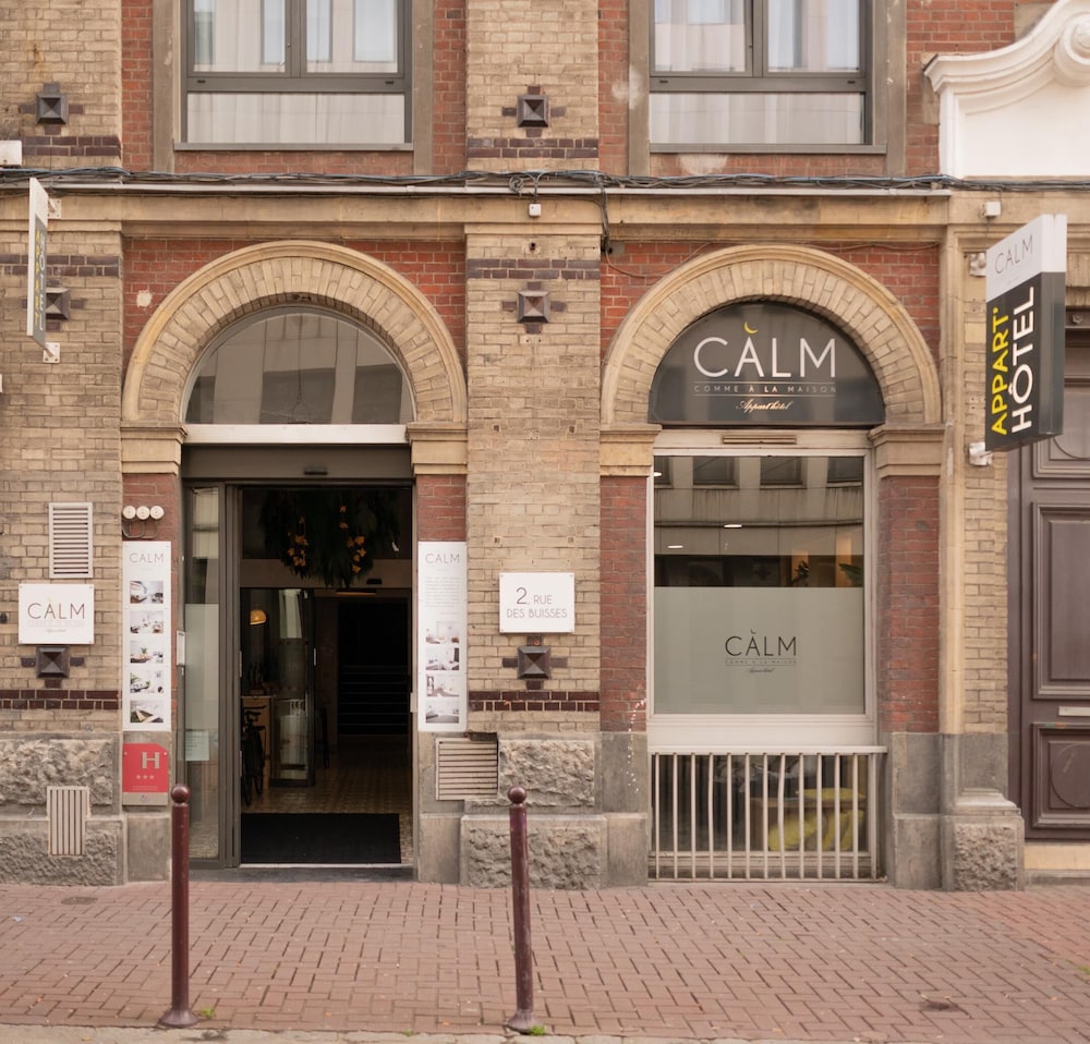 Calm Appart Hotel in LILLE