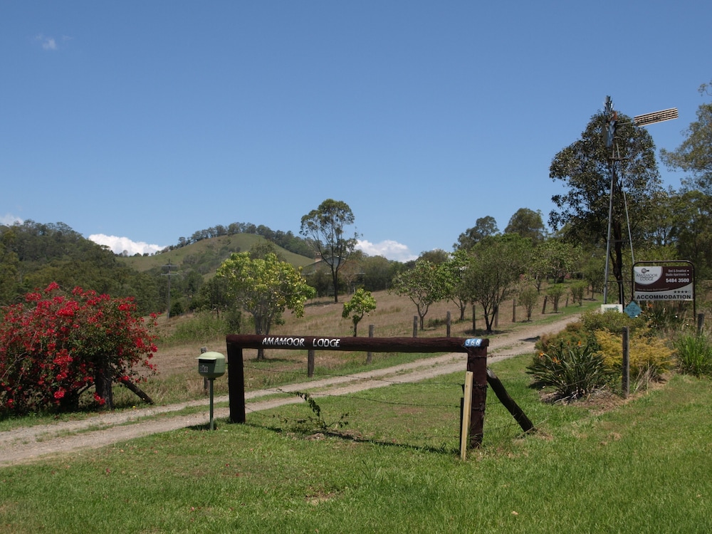 AMAMOOR LODGE 30/63