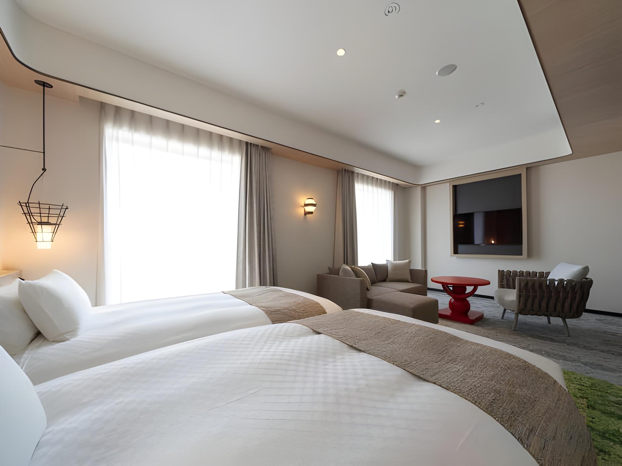 Premium, Twin Beds