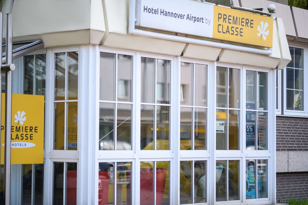 Hotel Hannover Airport By Premiere Classe 2/62
