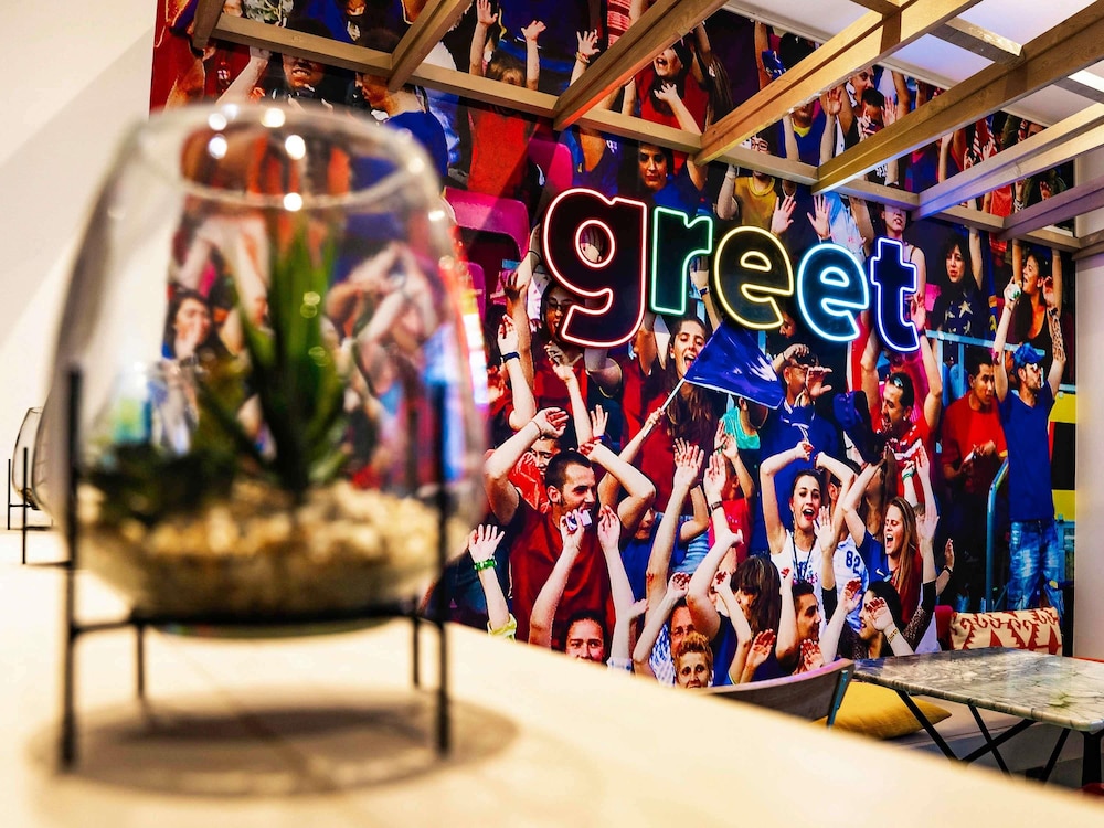 Greet Hotel Boulogne Billancourt Paris (ex Hotel B Paris Boulogne) 25/50