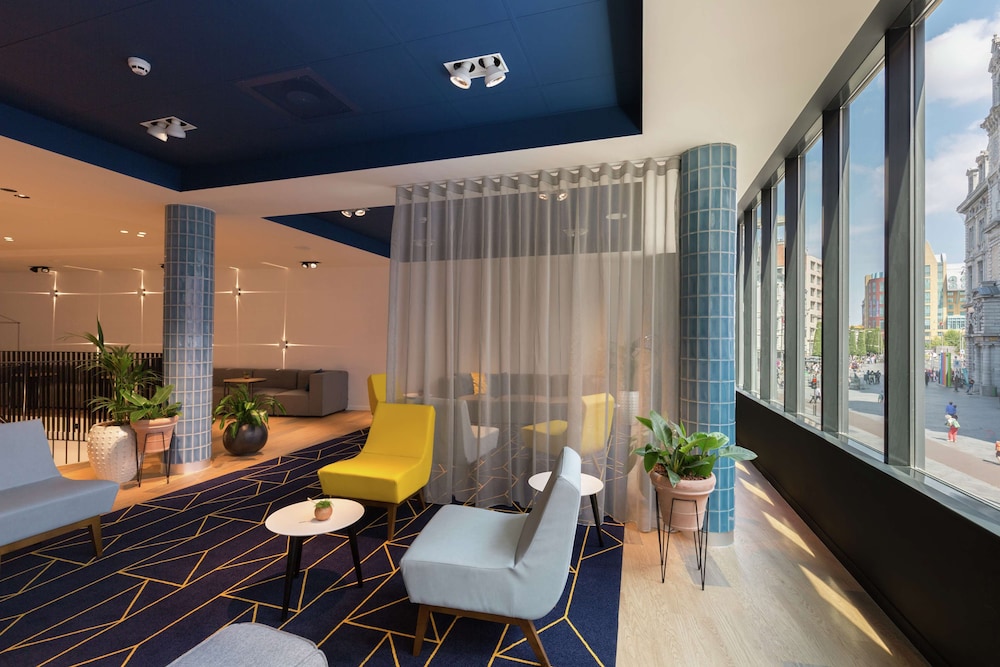 Hampton by Hilton Antwerp Central Station in ANTWERP