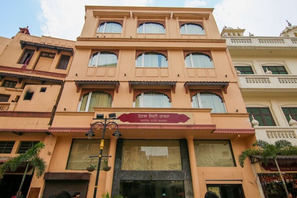 One Earth城市Heart Amritsar酒店(One Earth City Heart Amritsar) 图片3