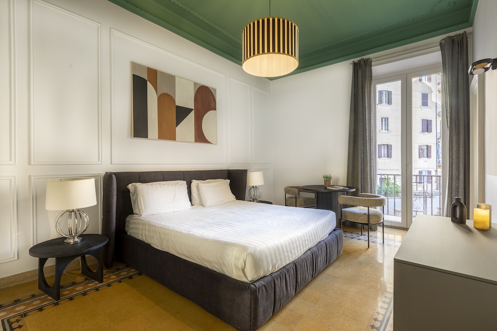 Rome Accommodation - Mazzini 4/23