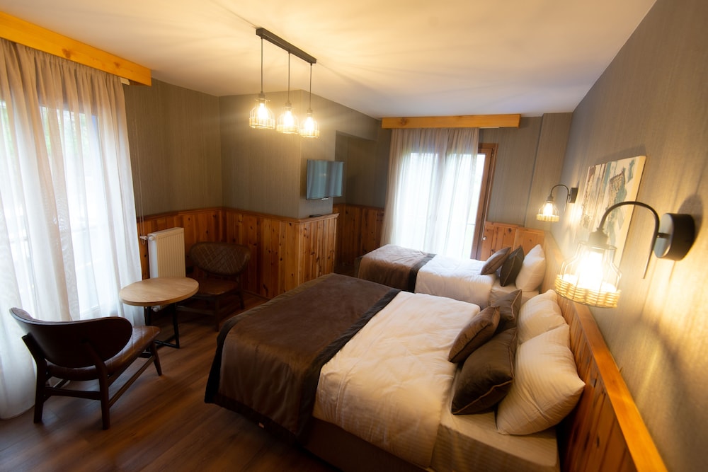 Ayder Koru Otel 20/48