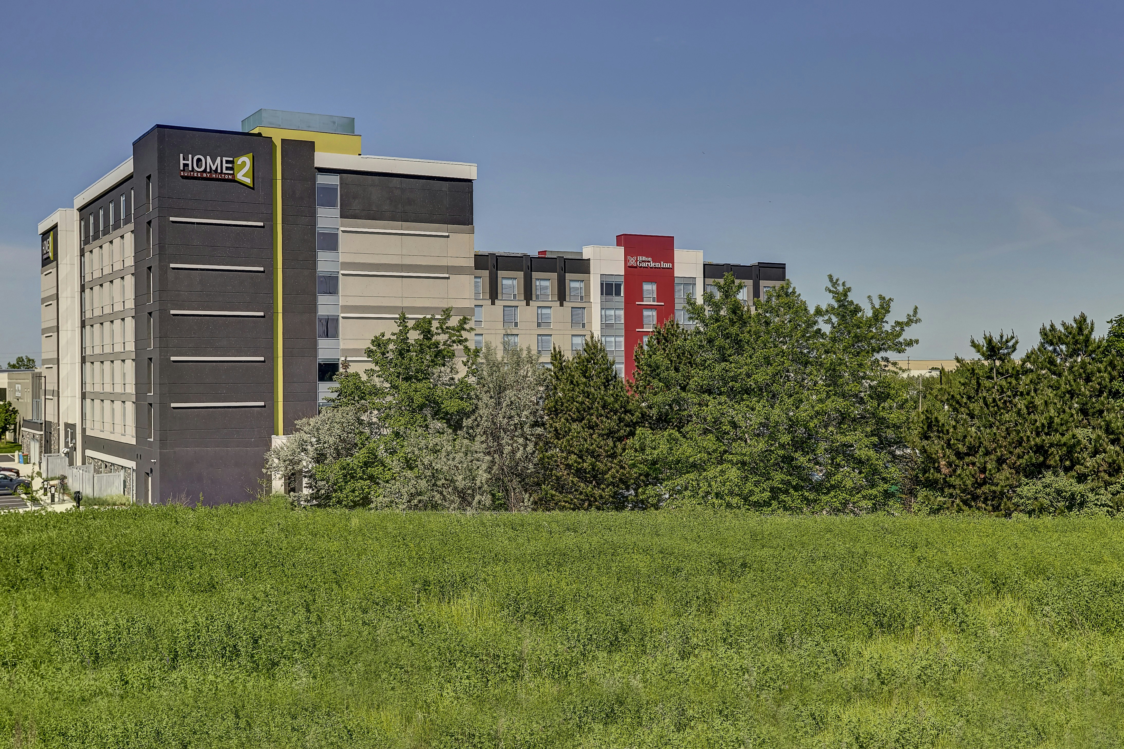 Hilton Garden Inn Toronto Brampton West 69/70