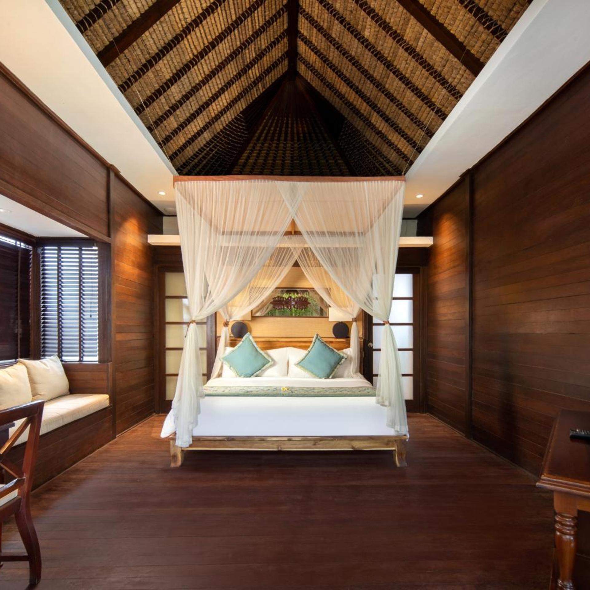 1 Bedroom, Pool, Wooden, Villa