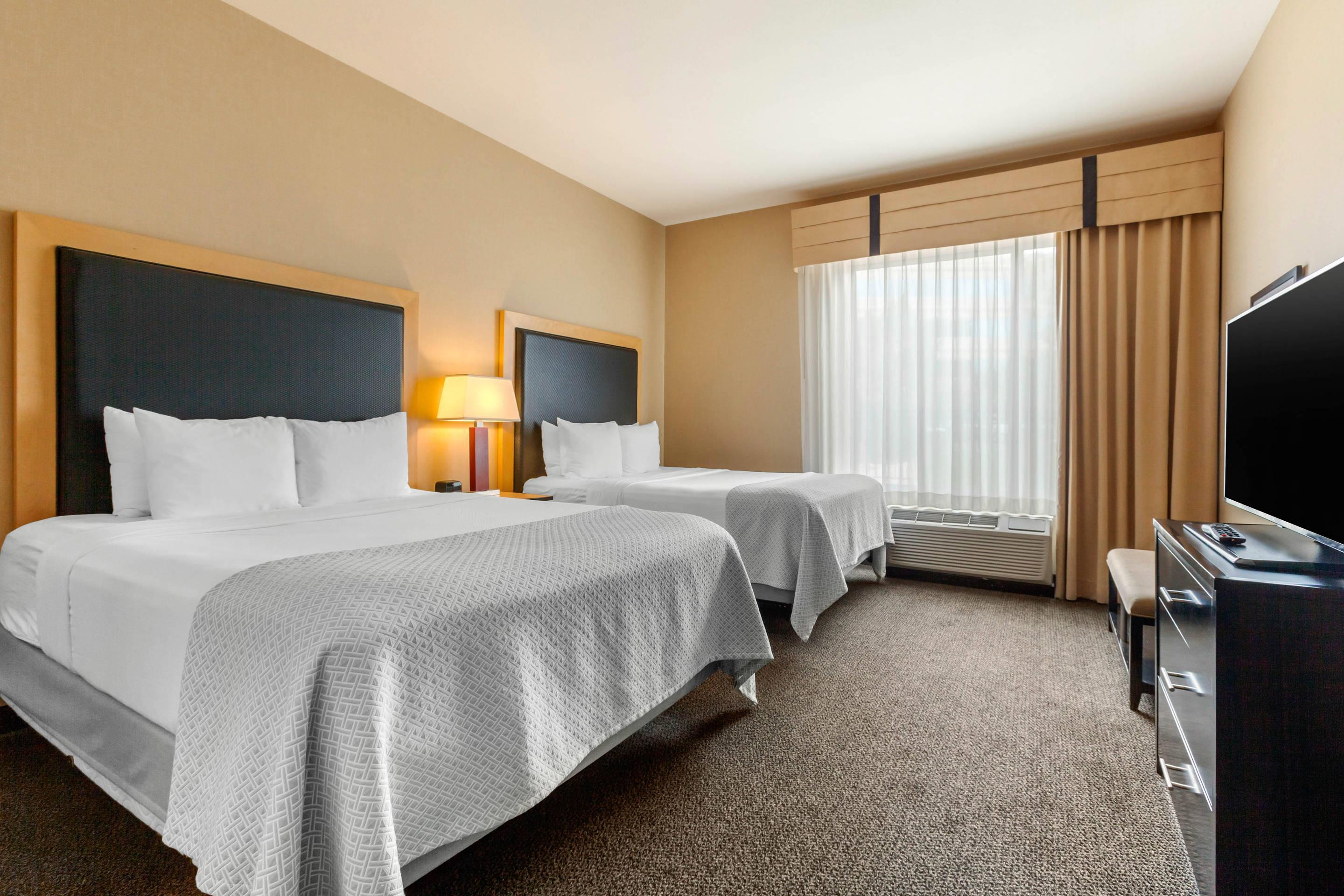 Upgrade, Suite, 2 King Beds