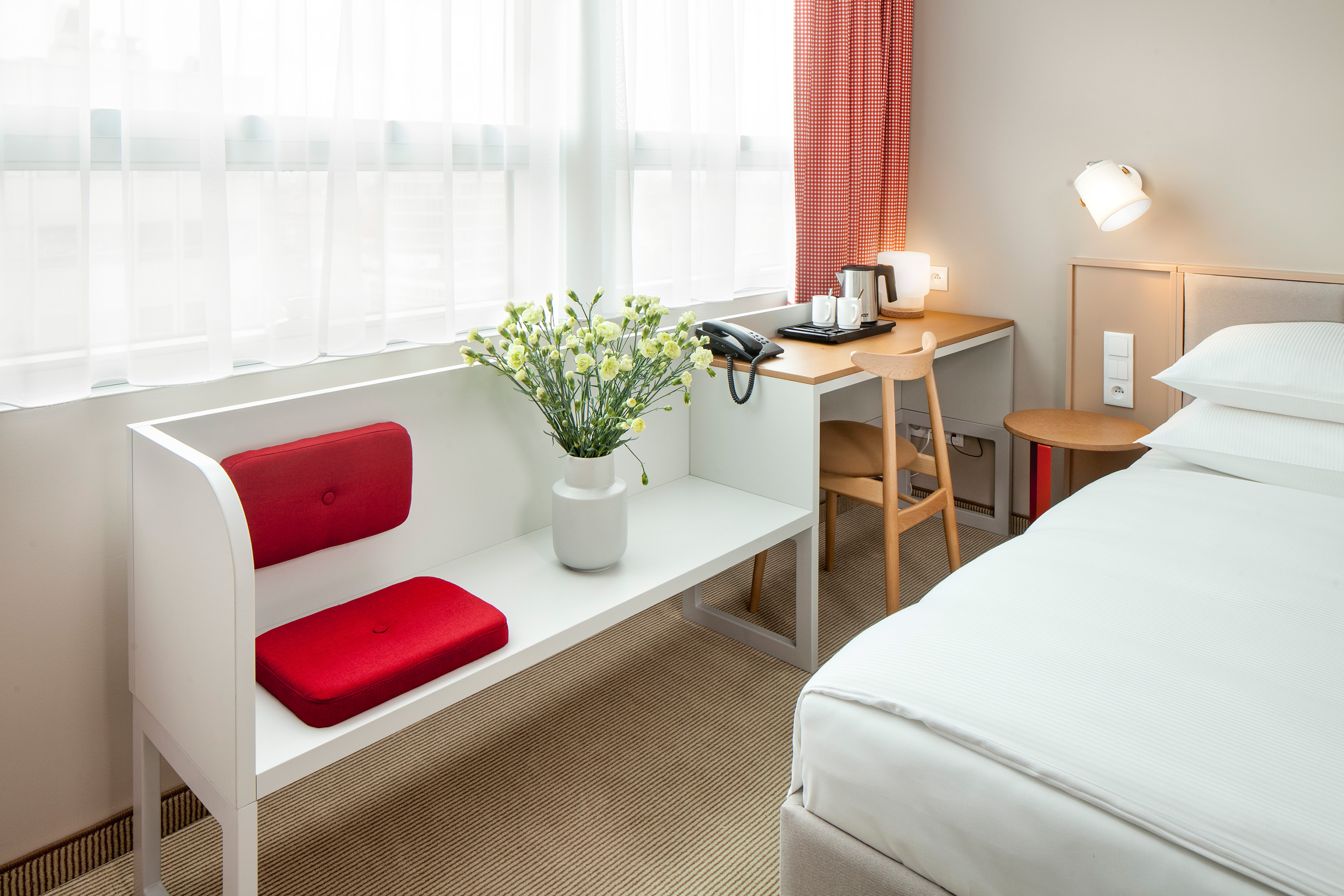 Superior, Double Bed, with View, Hotel Altus 5/6