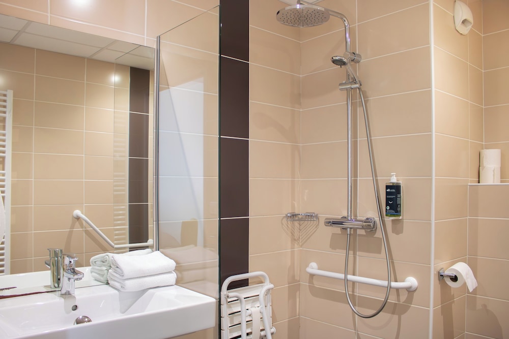 Touvotel Brit Hotel Citotel Dieppe 61/64