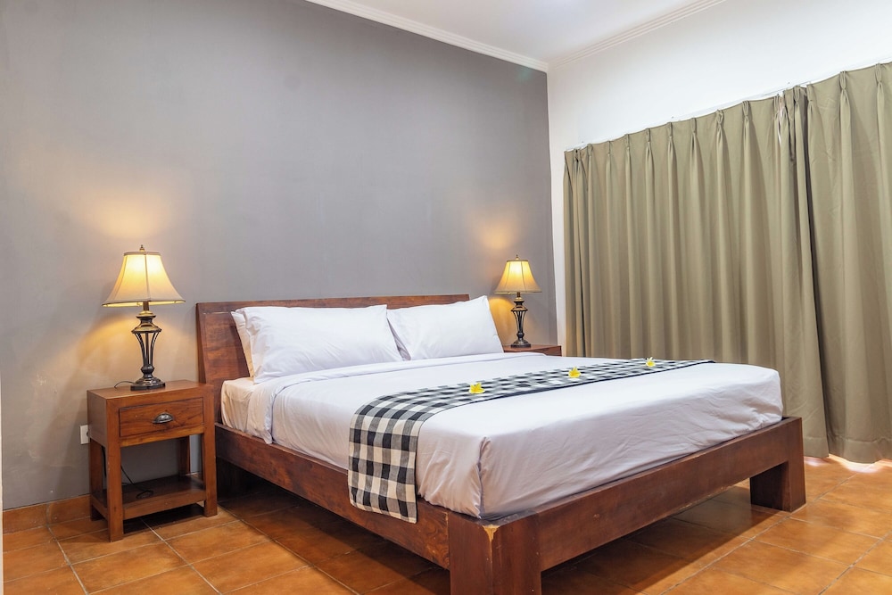 غرفة عائلية، Vidi Boutique Hotel Bali 6/10