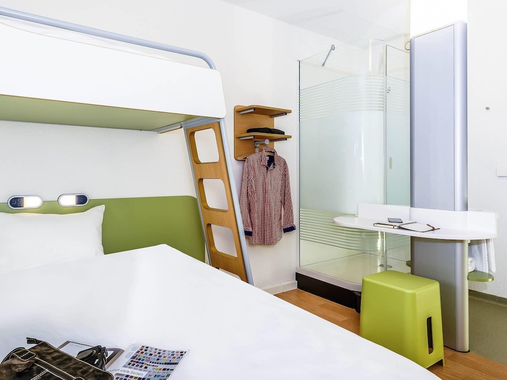Ibis Budget Saint-Quentin Centre Gare 19/58