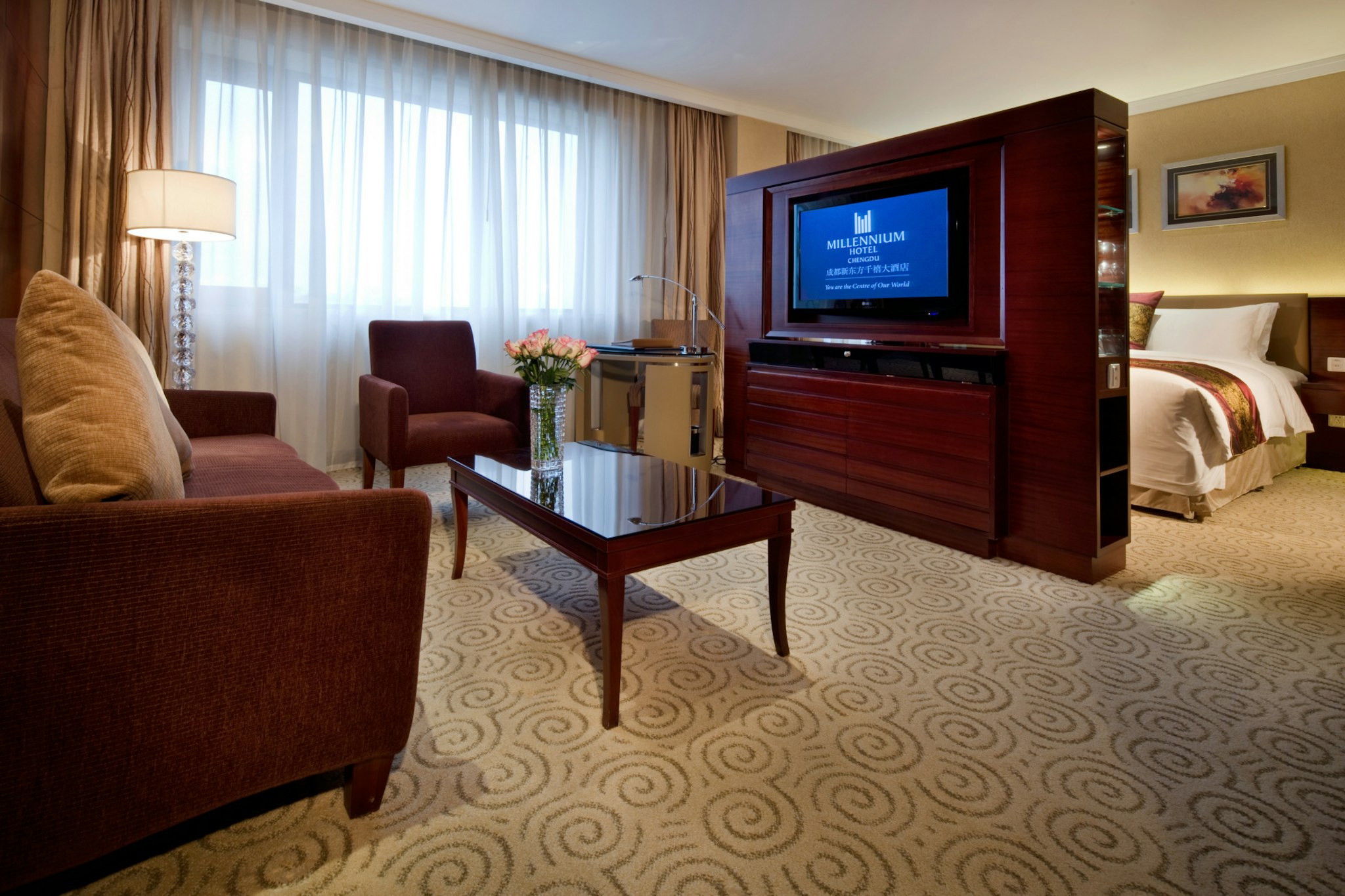 Millennium Hotel Chengdu 50/76