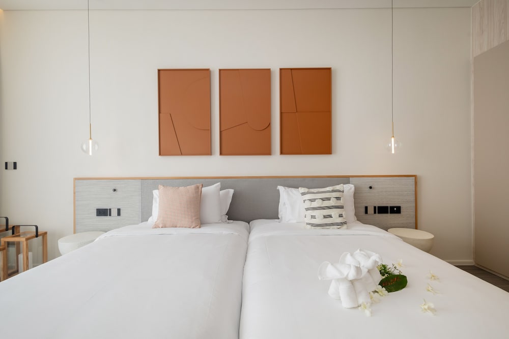 2 Bedrooms, Luxury, Villa, Double and Twin Beds