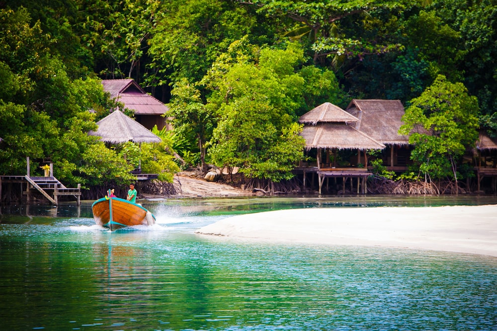 Captain Hook Resort Koh Kood 6/66