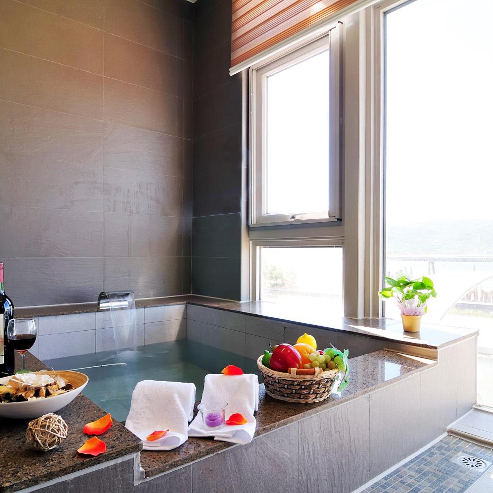 Jinshan Bay Spring Resort 34/45
