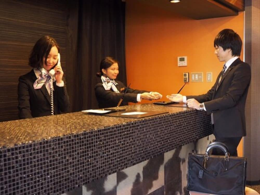 Hotel Areaone Kushiro 6/57