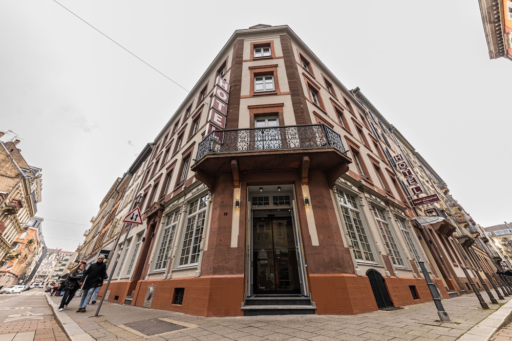 Hotel Saint Augustin 1/16