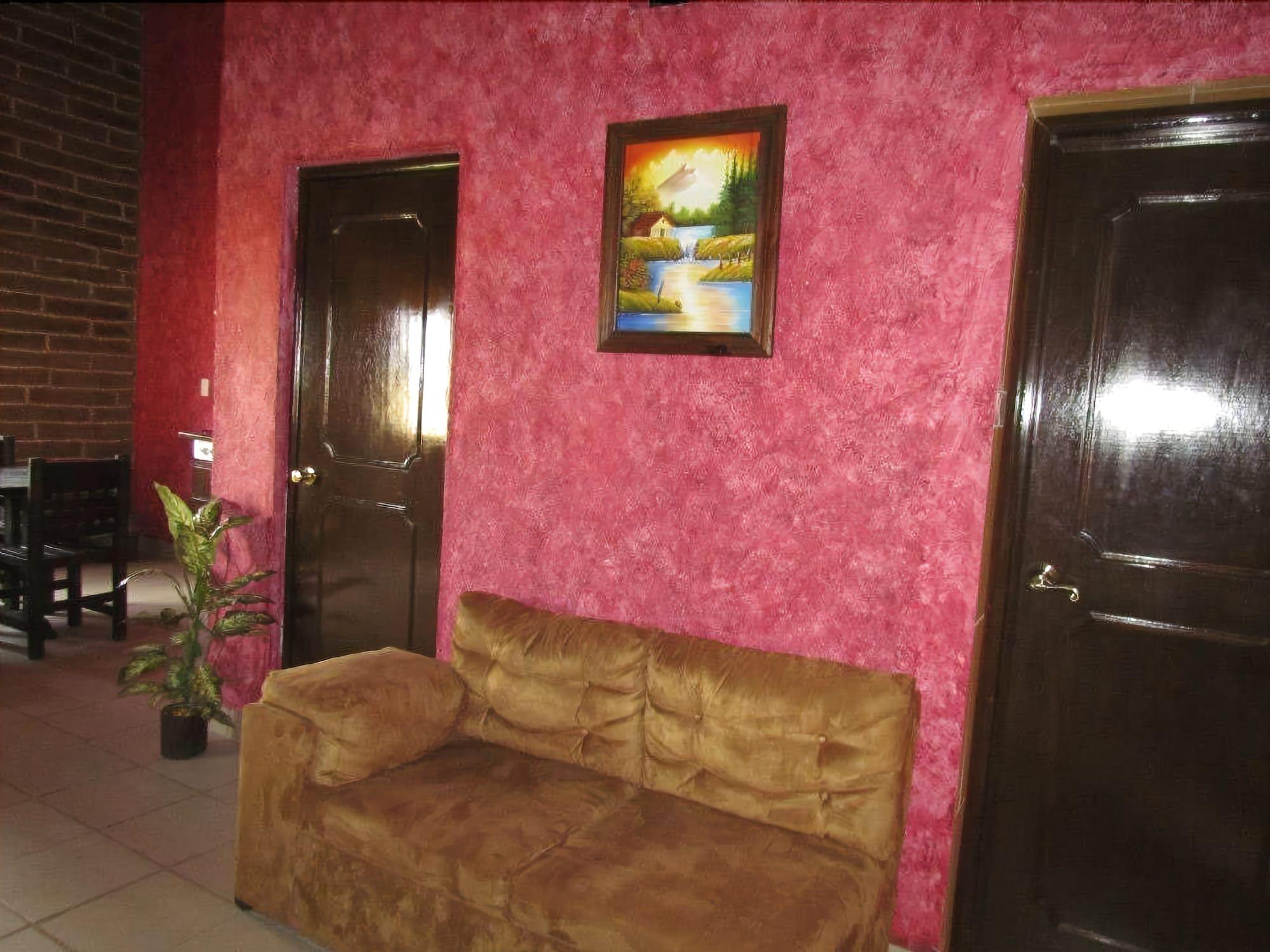 Hotel Y Cabanas Una Cosita De Zacatlan 7/97