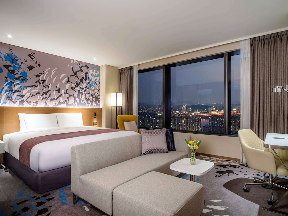 Novotel Suites Ambassador Seoul Yongsan 16/64