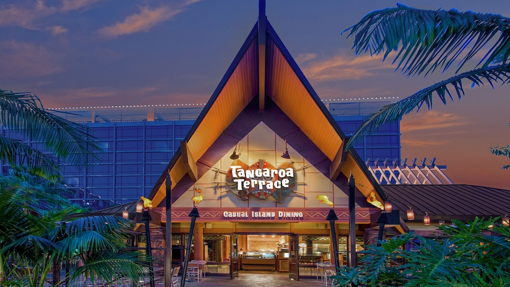 Disneyland Hotel in ANAHEIM - CA