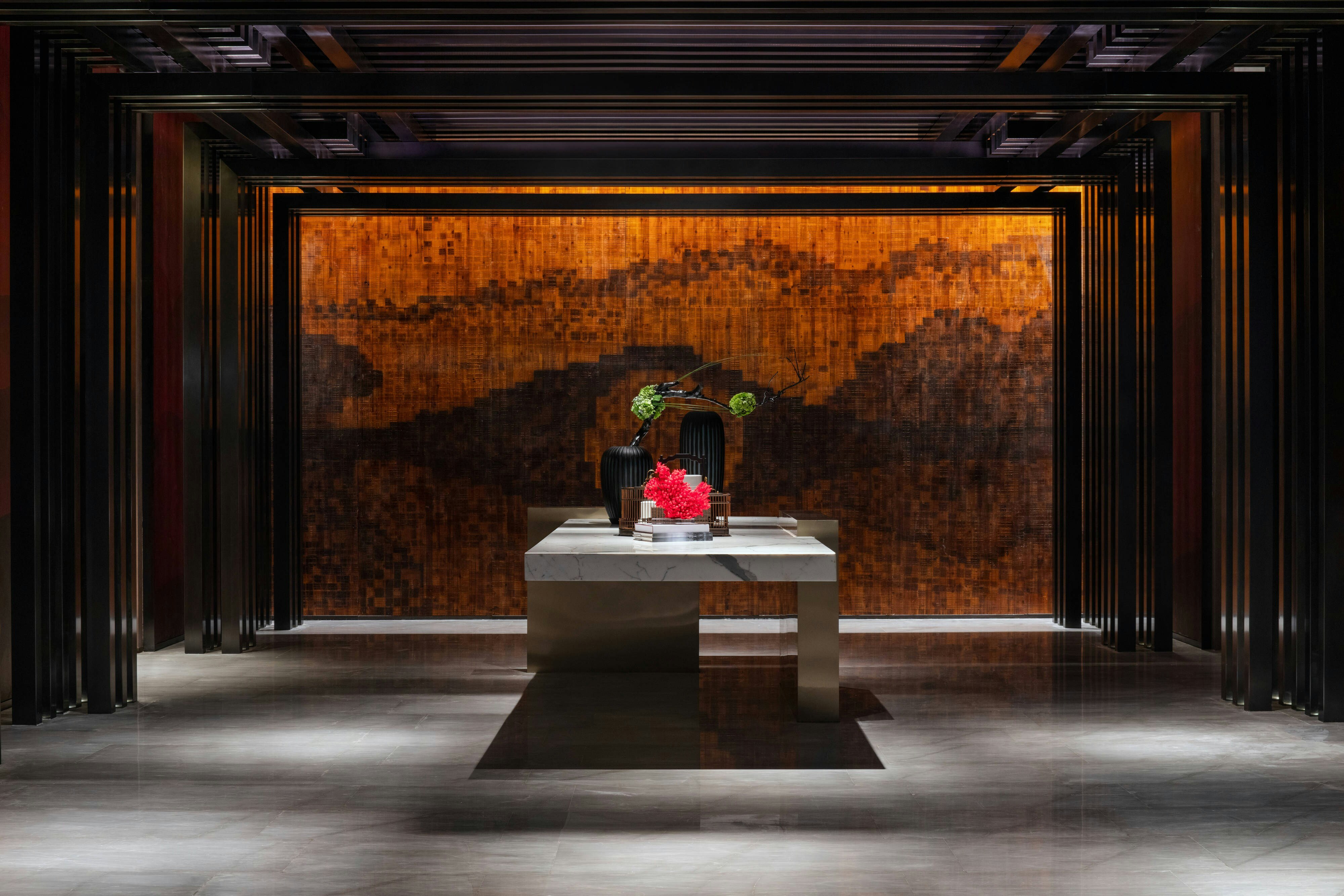 Hangzhou Marriott Hotel Lin An 9/56