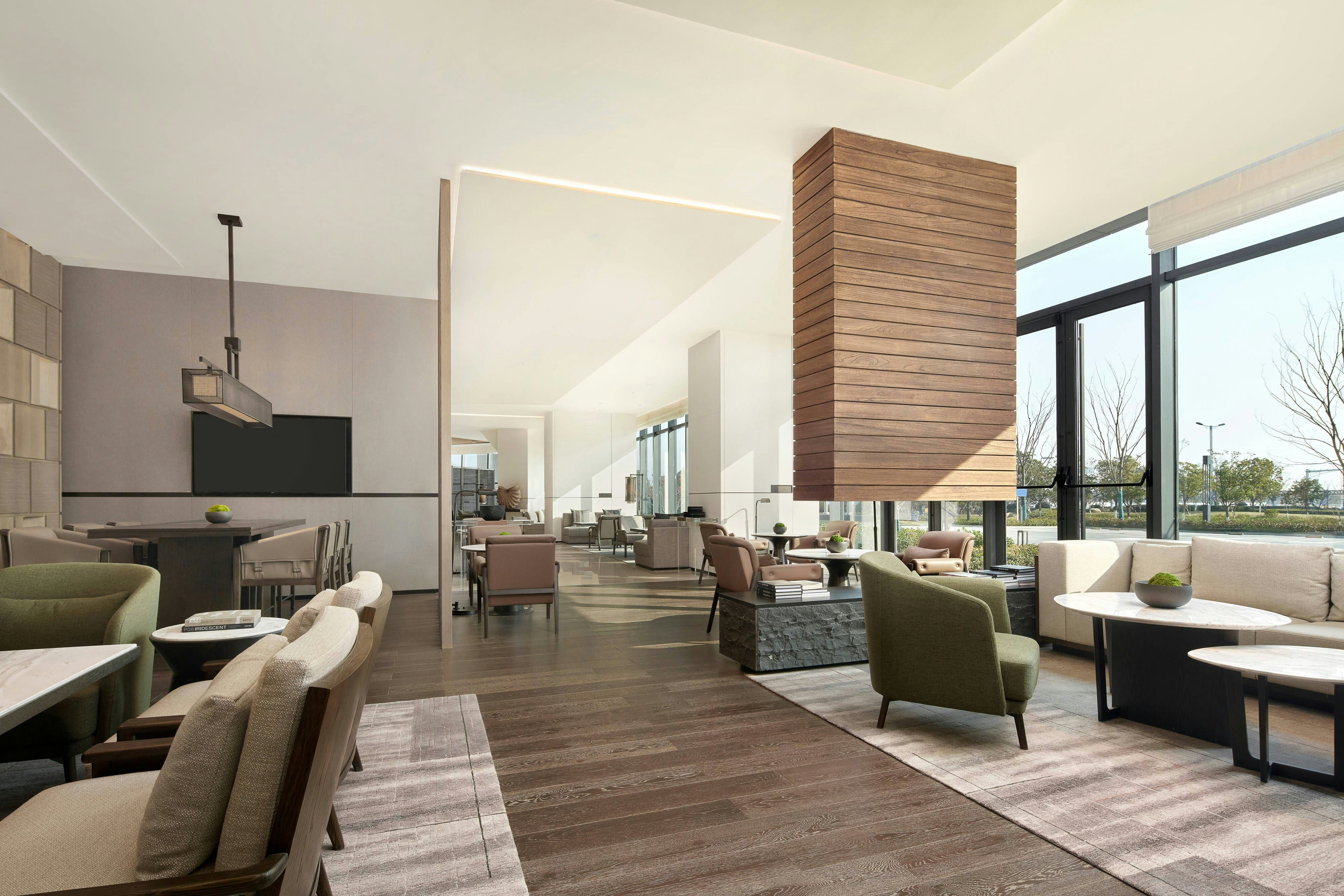 Liyang Marriott Hotel 6/22
