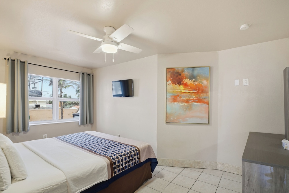1 BEDROOM, DELUXE, SUITE, OCEAN VIEW, KITCHEN