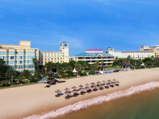 West Gulf Holiday Hotel 45/45