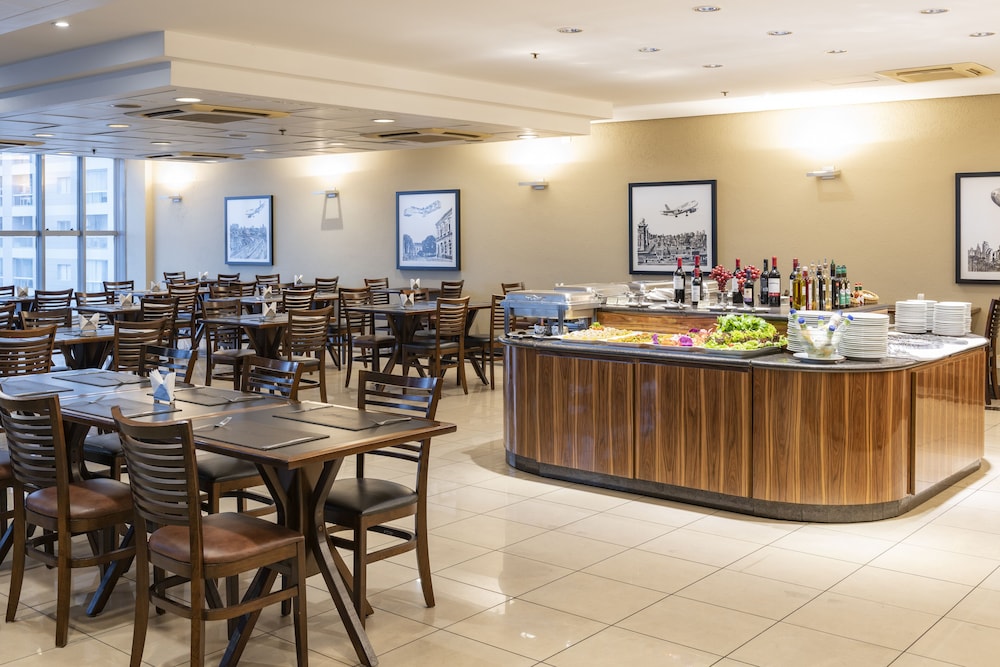 Hotel Monreale Plus Guarulhos International Airport 54/69