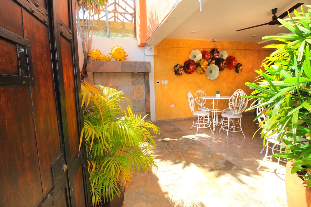 Hotel Posada Papagayo 36/36