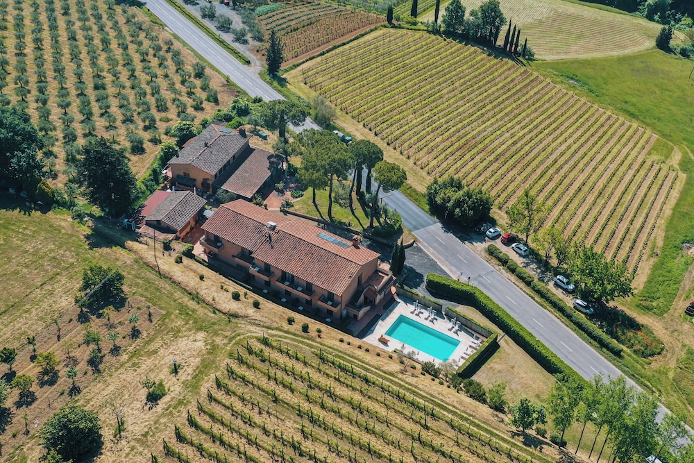 Hotel Le Colline 55/60