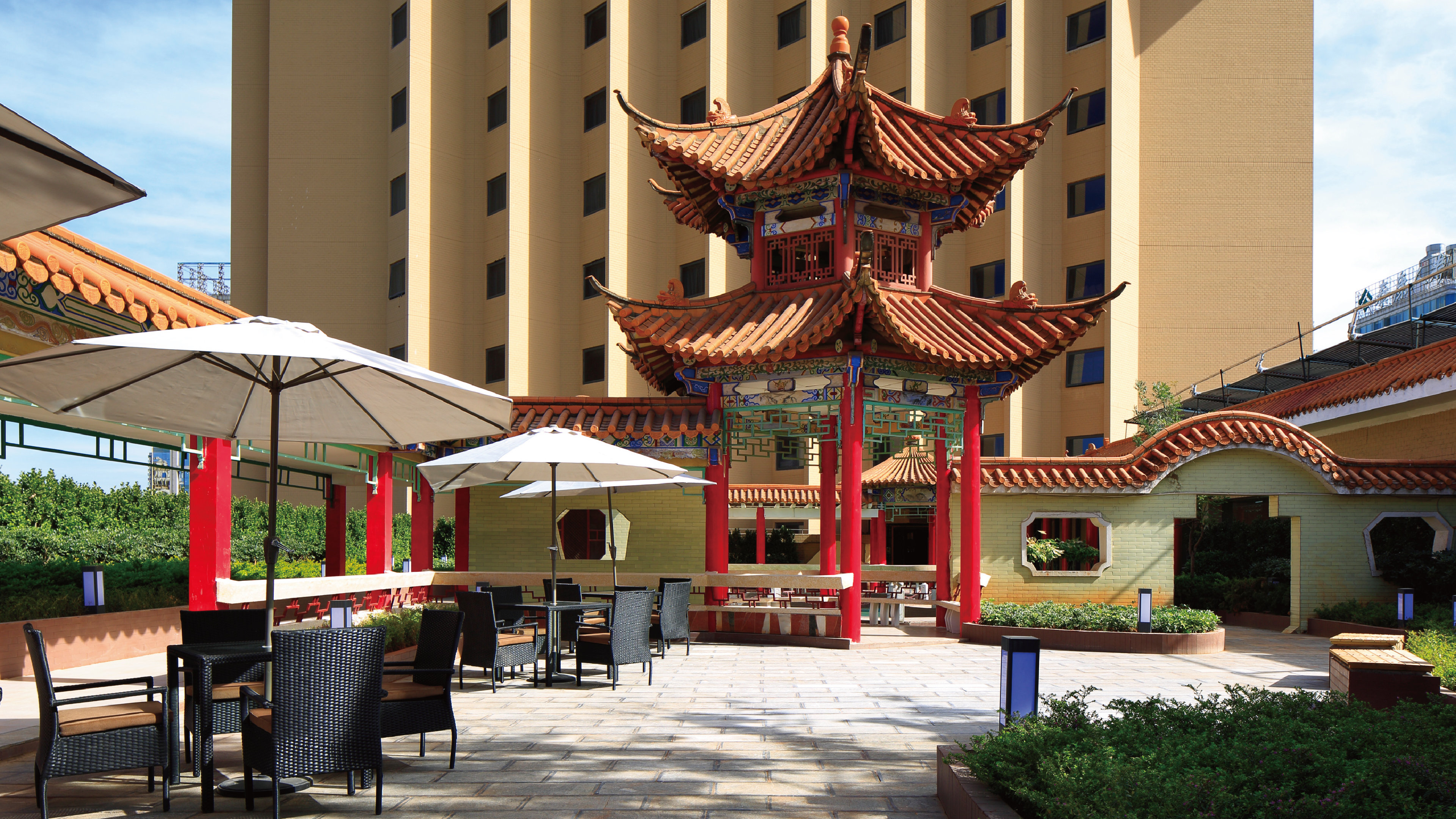Holiday Inn Kunming City Centre 41/50