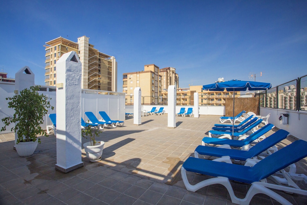 Magic Villa Benidorm Hotel 22/27