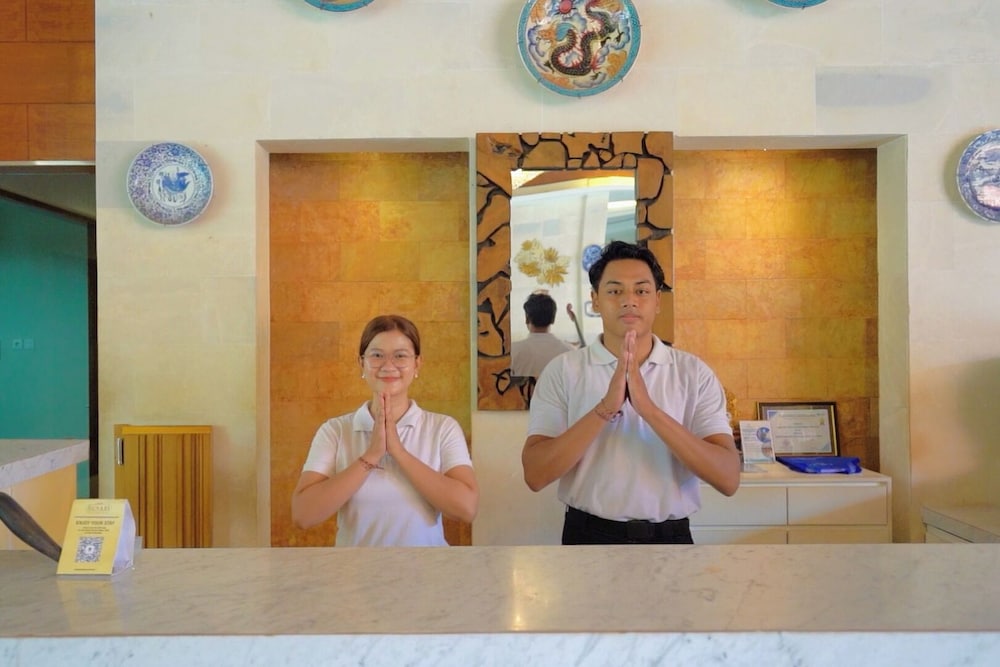 New Sunari Lovina Beach Resort (ex Kutus Kutus Sunari Beach Resort) 9/49