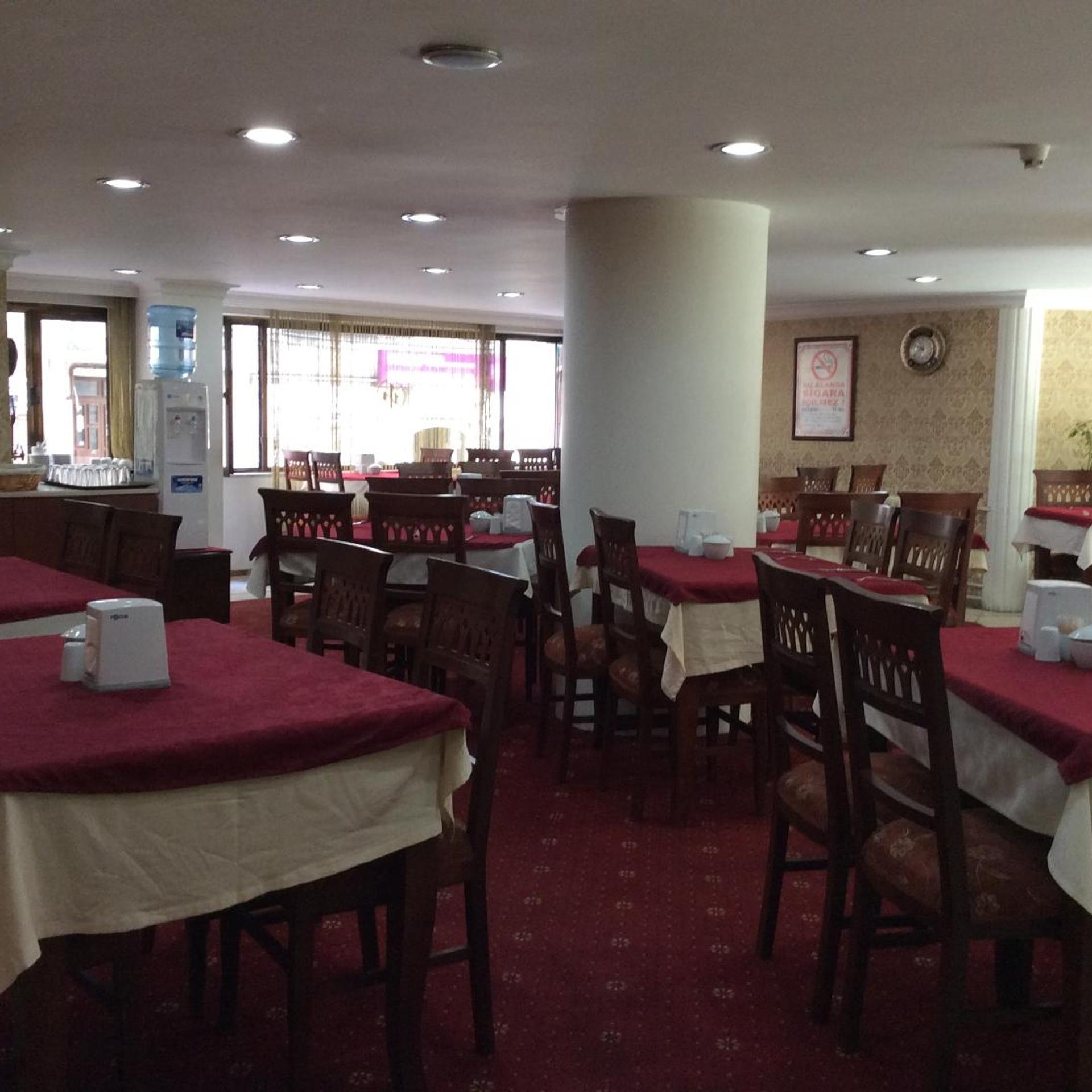 Hotel Ilicak 16/25
