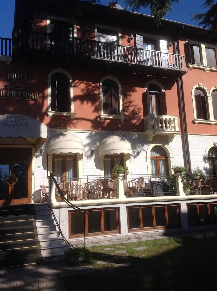 Hotel Villa Cipro in VENICE