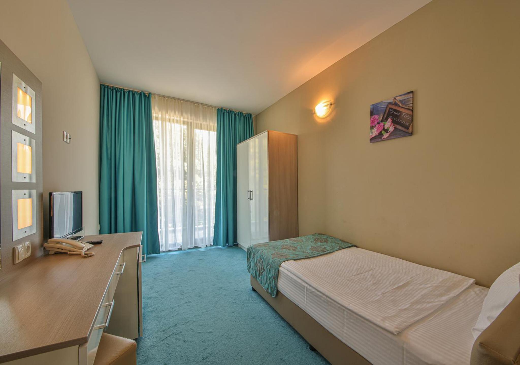 غرفة مفردة، Arena Mar Hotel & SPA - All Inclusive 4/5