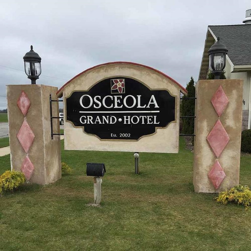 OSCEOLA GRAND HOTEL 7/34