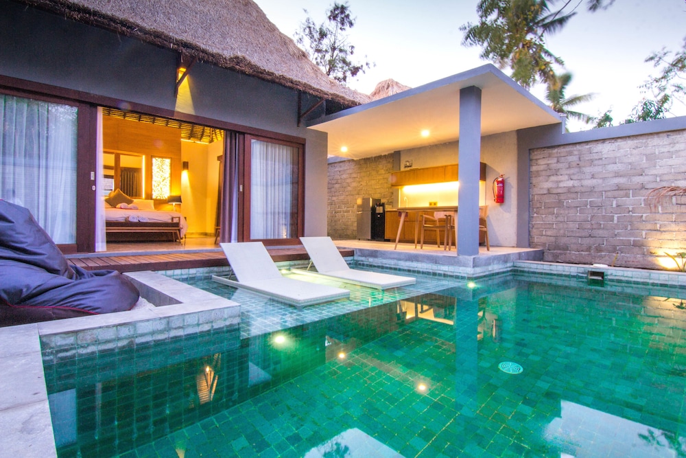 A Villa Gili Air 18/27