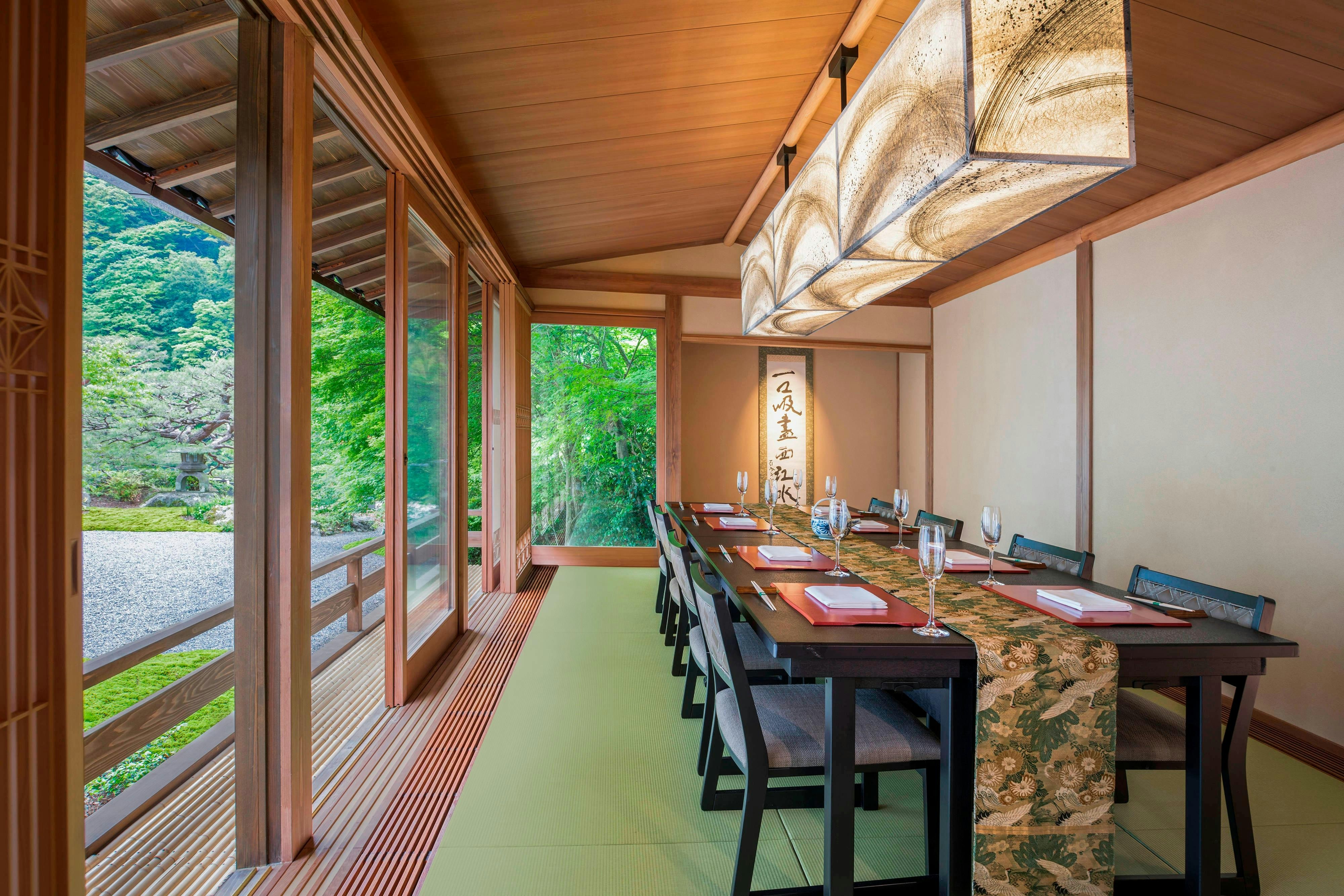 Suiran, a Luxury Collection Hotel, Kyoto 13/22