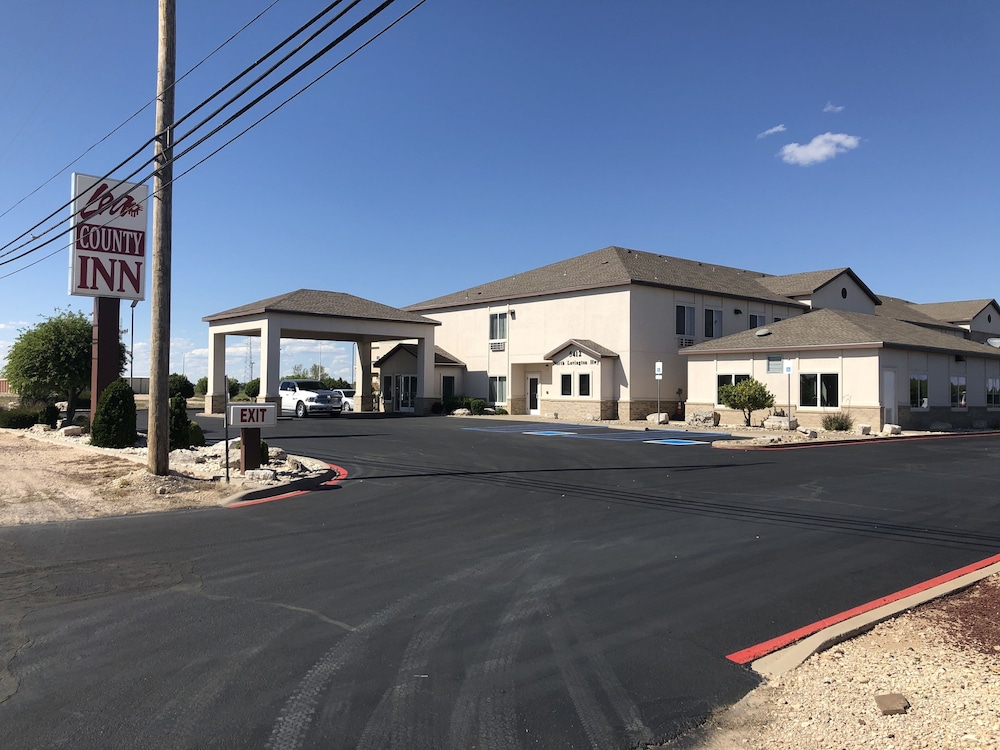 Lea County Inn 4/50