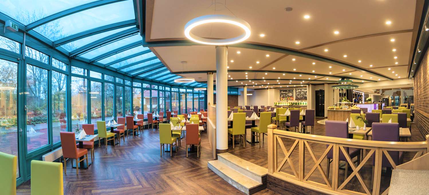 Best Western Parkhotel Brehna-Halle 12/13