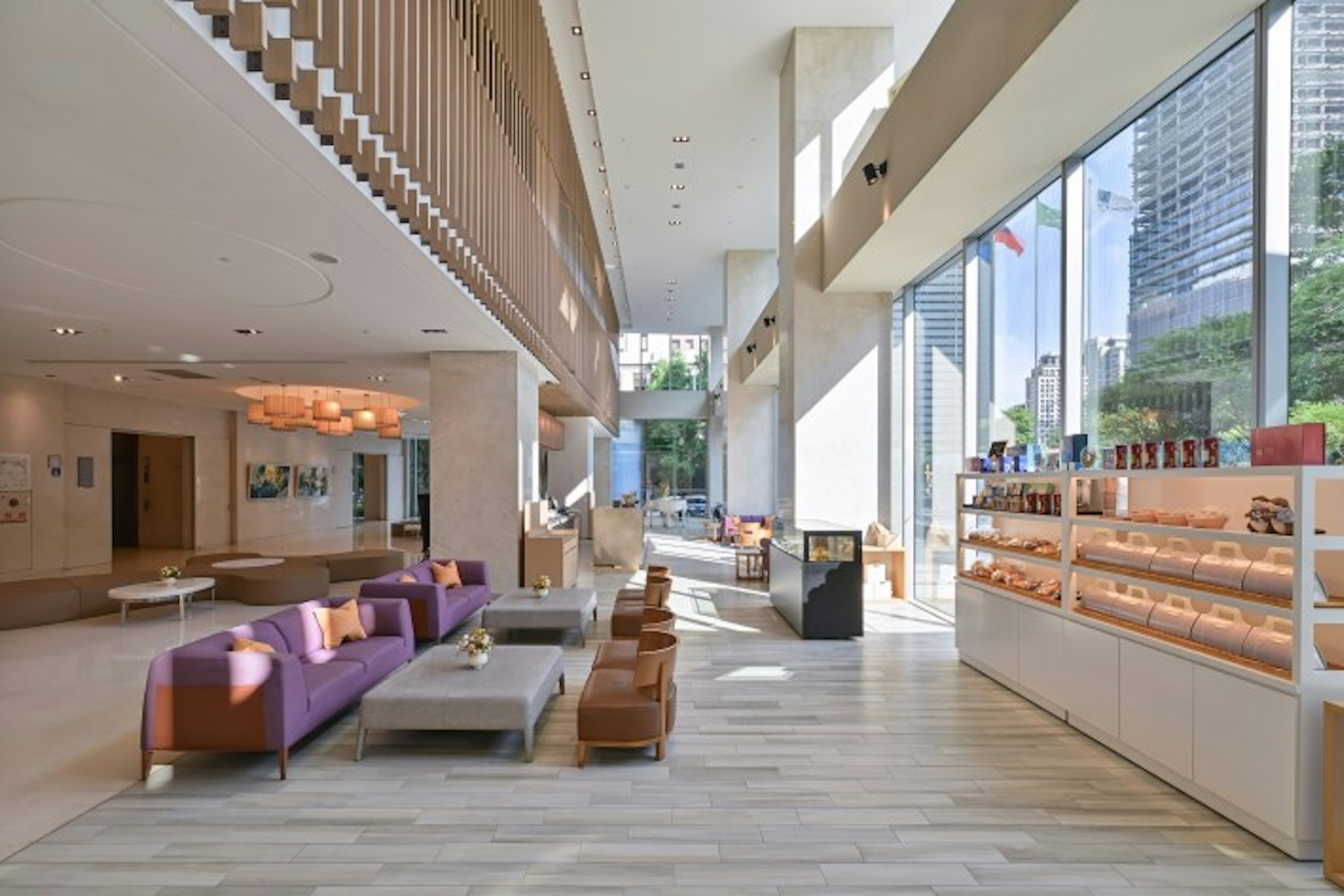 Millennium Hotel Taichung 52/80